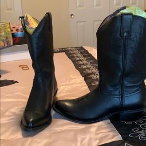 Cowgirl boots